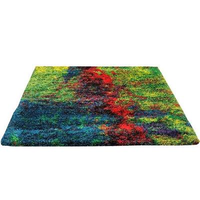 聯(lián)邦寶達(dá)地毯·極光之城 于方寸之間，演繹蒼穹幻境