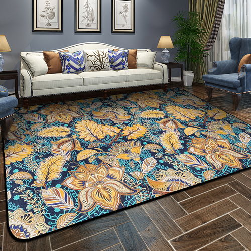 超有格調的地毯，你家鋪了嗎？從主角到配角，細說地毯與輔料的搭配藝術