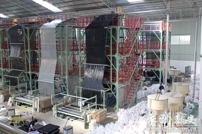 恒天金石投資管理考察秦安縣工業項目，助力企業市場開發
