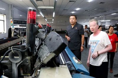 優化法治營商環境，護航企業健康發展——市中區法院胡遠明院長深入棗莊經濟開發區走訪調研側記